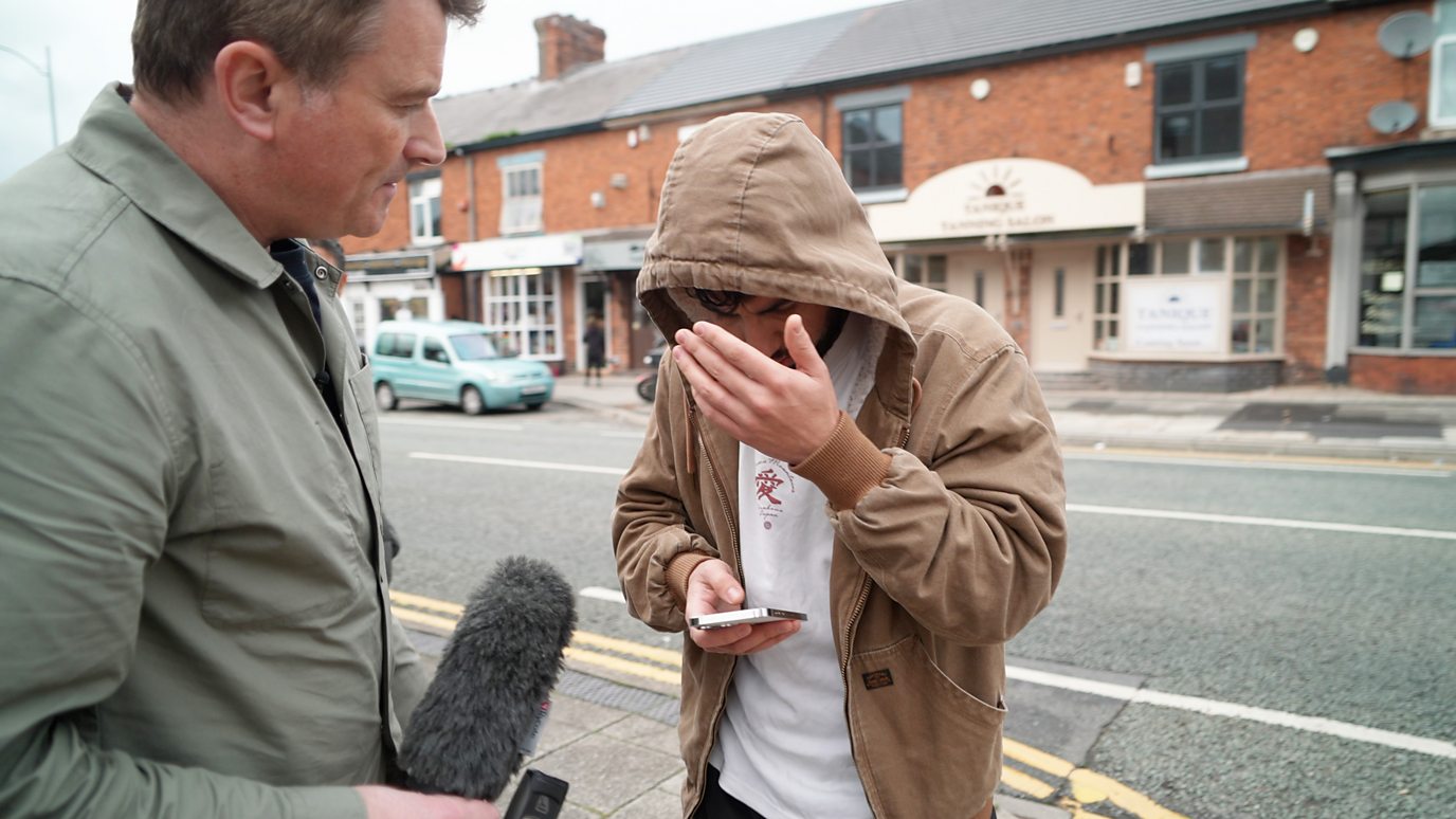 BBC investigation reveals crime network behind UK mini-marts enabling illegal migrant work